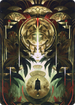 Jetmir's Garden // Jetmir's Garden (ASNC-076) - New Capenna Art Series (Borderless) Foil
