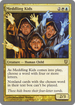 Meddling Kids (UNH-118) - Unhinged Foil