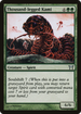 Thousand-legged Kami (CHK-246) - Champions of Kamigawa Foil