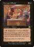 Corrupt Official (MMQ-128) - Mercadian Masques