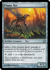Plague Myr (TD2-051) - Duel Decks: Mirrodin Pure vs. New Phyrexia