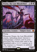 Drana, the Last Bloodchief (ZNR-098) - Zendikar Rising