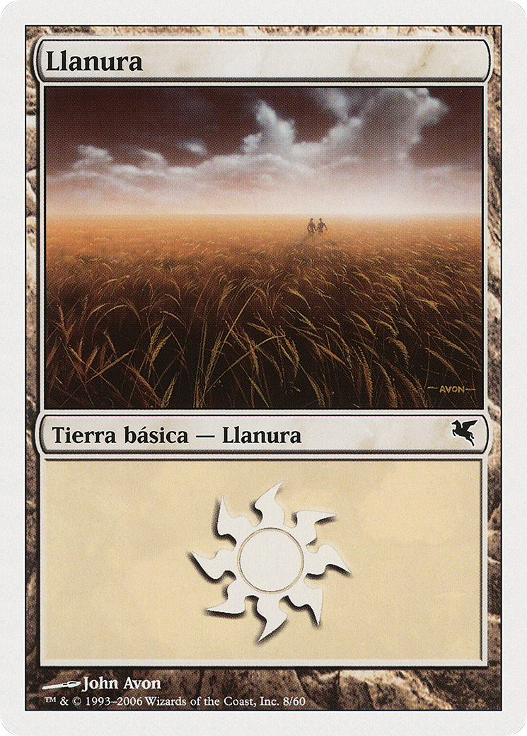 Plains (Spanish) - 