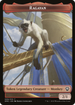 Ragavan (TDMC-006) - Dominaria United Commander Tokens