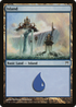 Island (293) (CHK-293) - Champions of Kamigawa