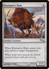 Rustspore Ram (MRD-235) - Mirrodin