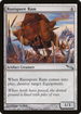 Rustspore Ram (MRD-235) - Mirrodin