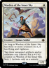 Warden of the Inner Sky (PPLCI-043) - The Lost Caverns of Ixalan Promos Foil