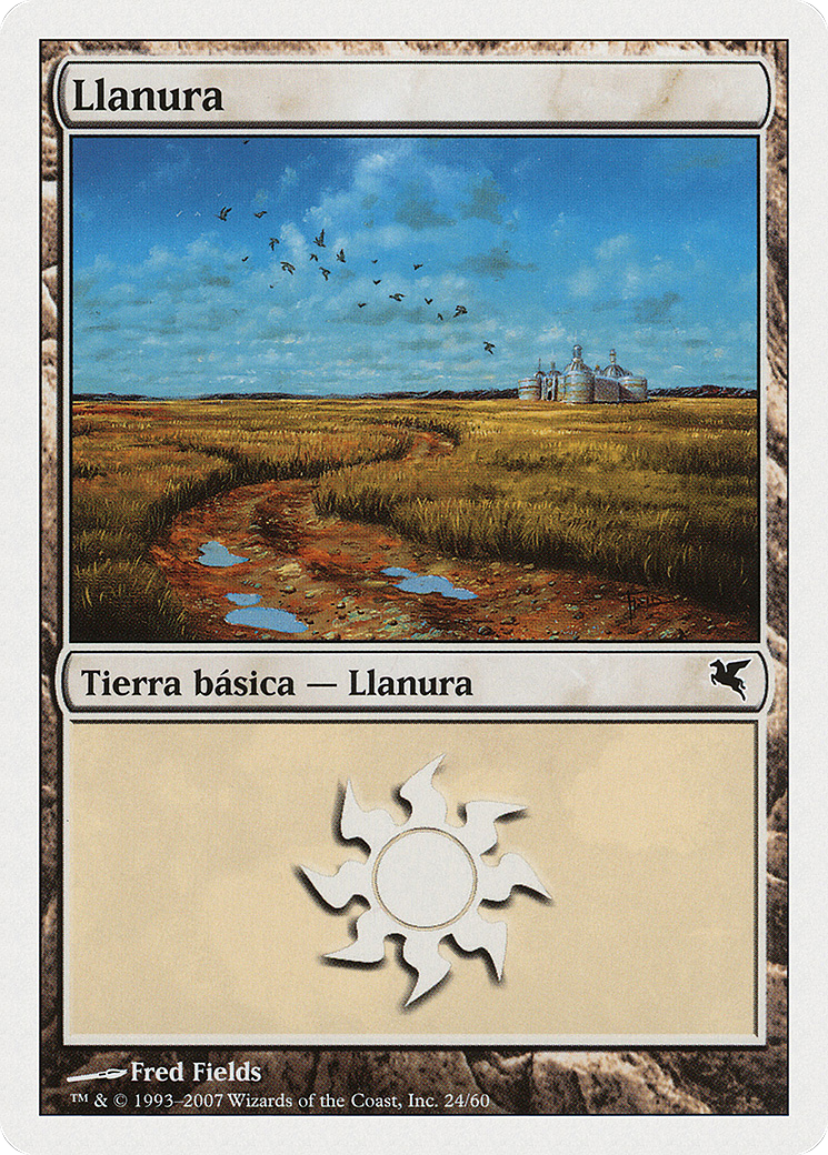 Plains (Spanish) - 