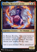 Rootha, Mercurial Artist (LIST-227/275) - The List