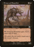 Primeval Shambler (MMQ-152) - Mercadian Masques Foil