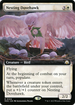 Nesting Dovehawk (Extended Art) (MOC-104) - March of the Machine Commander: (Extended Art)