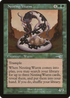 Nesting Wurm (NMS-107) - Nemesis