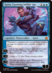 Kaito, Cunning Infiltrator (FDN-044) - Foundations Foil