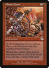 Planar Chaos (JUD-097) - Judgment Foil