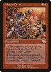 Planar Chaos (JUD-097) - Judgment Foil