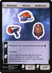 Phyrexian Midway Bamboozle (UNF-018) - Unfinity Sticker Sheets