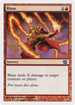 Blaze (8ED-177) - 8th Edition Foil