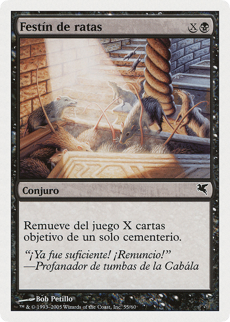 Rats' Feast (Italian) - 