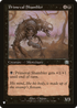 Primeval Shambler (LIST-152/350) - The List