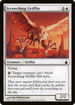 Screeching Griffin (RAV-029) - Ravnica: City of Guilds Foil
