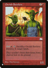 Orcish Settlers (LIST-) - The List