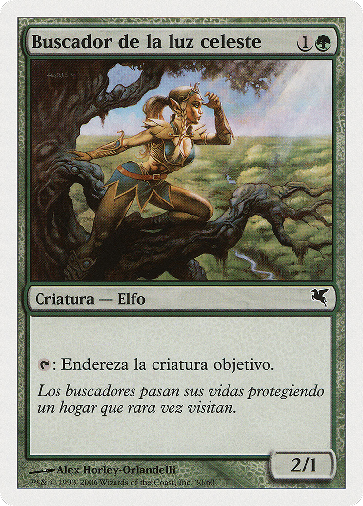 Seeker of Skybreak (Spanish) - 