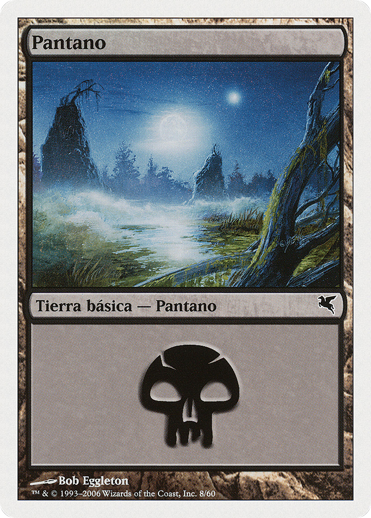 Swamp (French) - 