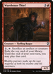 Warehouse Thief (CLB-205) - Commander Legends: Battle for Baldur's Gate