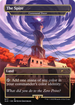 The Spire - Command Tower (SLD-677) - Secret Lair Drop / The Spire (Borderless)