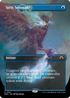 Strix Serenade (Borderless) (MH3-327) - Modern Horizons 3 Foil