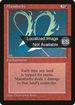 Manabarbs (4BB-) - Fourth Edition Foreign Black Border