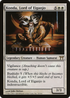 Konda, Lord of Eiganjo (CHK-030) - Champions of Kamigawa