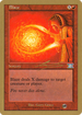 Blaze - 2000 Nicolas Labarre (6ED) (SB) (WCD-) - World Championship Decks 2000