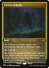 Cavern of Souls (Foil Etched) (2X2-569) - Double Masters 2022 Foil