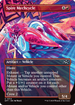 Spire Mechcycle (Borderless) (DFT-314) - Aetherdrift Foil
