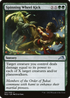 Spinning Wheel Kick (NEO-207) - Kamigawa: Neon Dynasty Foil