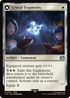 Crystal Fragments (FIN-013) - FINAL FANTASY: (enchantment) Foil