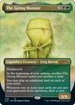 The Gitrog Monster (Borderless) (SLD-1051) - Secret Lair Drop