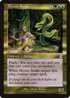 Mystic Snake (TSB-097) - Time Spiral Timeshifted
