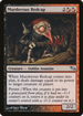 Murderous Redcap (SHM-192) - Shadowmoor