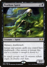 Pestilent Spirit (RNA-081) - Ravnica Allegiance Foil
