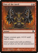Fists of the Anvil (10E-201) - Tenth Edition Foil