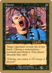 Duress - 2002 Carlos Romao (7ED) (SB) (WCD-) - World Championship Decks 2002