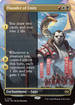 Thunder of Unity (Borderless) (TDM-391) - Tarkir: Dragonstorm: (enchantment) Foil