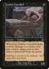 Zombie Cannibal (ODY-169) - Odyssey Foil