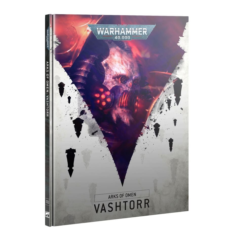 Arks of Omen: Vashtorr | Eastridge Sports Cards
