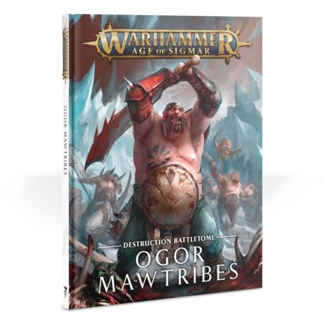 Battletome: Ogor Mawtribes | Eastridge Sports Cards