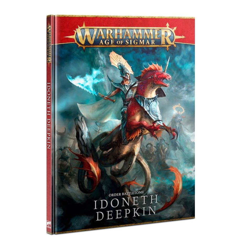 Battletome - Idoneth Deepkin | Eastridge Sports Cards