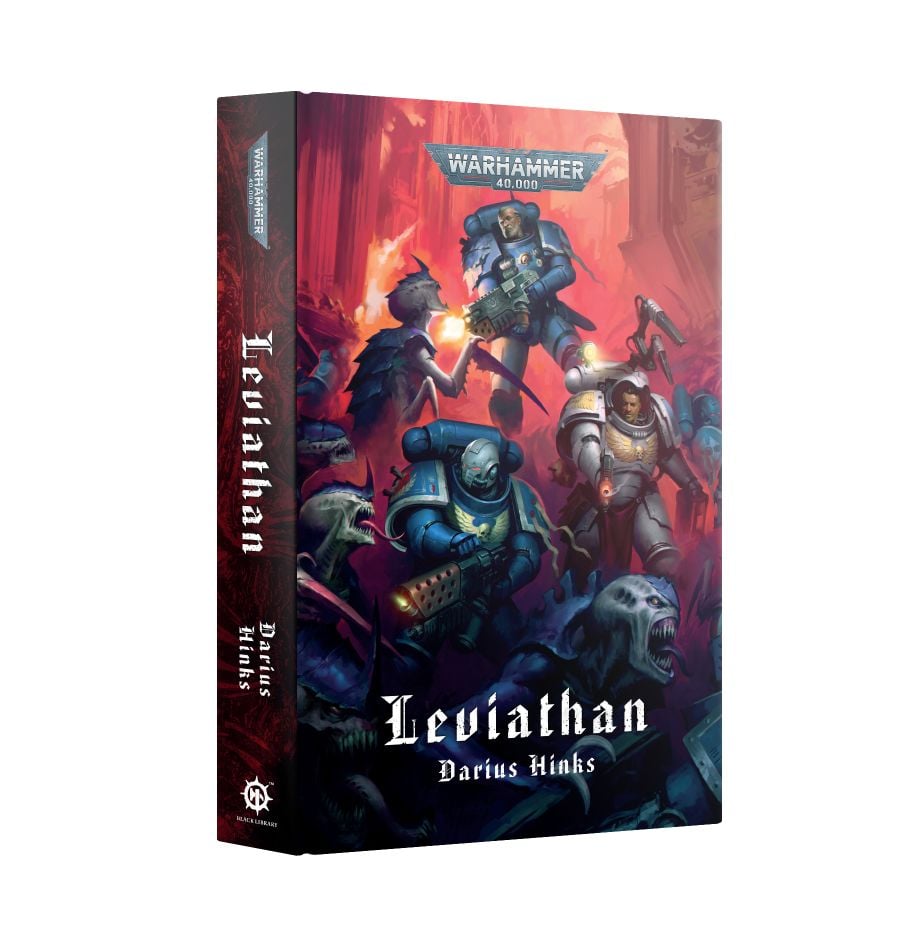 Leviathan (HC)